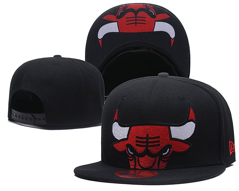 NBA Chicago Bulls Snapback hat LTMY02292